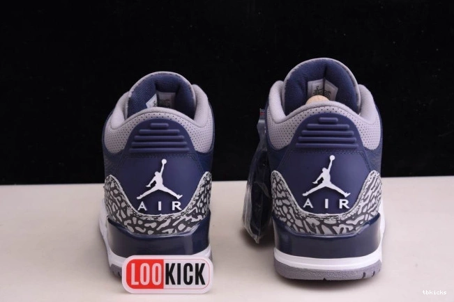 Reps TBK NAVYCT8532-401 3 AIR JORDAN MIDNIGHT 0709